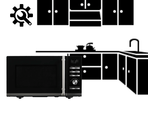 Neff-Mikrowelle Reparatur und Service Berlin