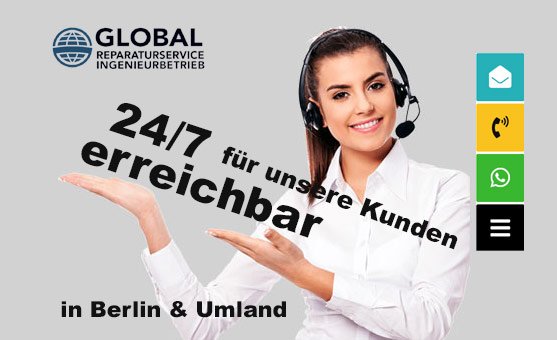 Neff Reparatur in Berlin, ganz in Ihrer Nähe! 